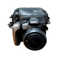 Фотоаппарат Canon SX20 IS